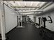 Spacious gym with a variety of equipment to meet fitness needs at 114 W Adams St # 302, Phoenix, AZ 85003