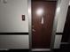 Hallway view to Unit 302 at 114 W Adams St # 302, Phoenix, AZ 85003