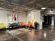 Bright community lounge area featuring an open floor plan and modern decor at 114 W Adams St # 302, Phoenix, AZ 85003