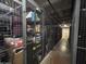 Ample storage is available in this secure, caged area at 114 W Adams St # 302, Phoenix, AZ 85003