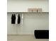 Organized closet featuring ample storage space, stylish furniture, and a clean, modern aesthetic at 11946 W Calle De Pompas --, Peoria, AZ 85383