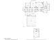 First floor and Casita floor plan for 19834 W Minnezona Ave, Litchfield Park, AZ 85340 at 19834 W Minnezona Ave, Litchfield Park, AZ 85340