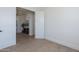Inviting entryway leads into a home with an open floor plan and great natural light at 2087 N 77Th Pl, Mesa, AZ 85207