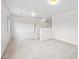 Versatile bonus room with neutral decor and carpeting, offering flexible space for various uses at 2327 E Meadow Creek Way, San Tan Valley, AZ 85140