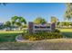Welcome to Blue Heron Park at Ocotillo, a beautiful community park with lush greenery at 2421 W Indigo Dr, Chandler, AZ 85248