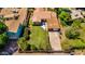 Inviting single-story home featuring a spacious, green lawn and ample driveway for parking convenience at 28 E 14Th St, Tempe, AZ 85281