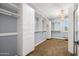 Spacious walk-in closet with custom shelves and rods for ample storage at 3664 E Narrowleaf Dr, Gilbert, AZ 85298