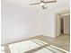 Clean bedroom featuring light-colored floors and an open doorway at 4808 N 24Th St # 230, Phoenix, AZ 85016
