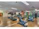 Spacious gym featuring treadmills, bikes, weights, and fitness equipment at 4808 N 24Th St # 230, Phoenix, AZ 85016