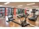 Well-equipped gym with treadmills, bikes, and weight machines at 4808 N 24Th St # 230, Phoenix, AZ 85016