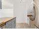 Kitchen featuring stainless appliances and ample countertop space at 4808 N 24Th St # 230, Phoenix, AZ 85016