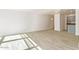 Spacious living room with tile floors and an open concept at 4808 N 24Th St # 230, Phoenix, AZ 85016