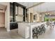 Beautiful kitchen with a large island, pendant lighting, and modern appliances for cooking at 5420 E Duane Ln, Cave Creek, AZ 85331