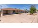 Ranch style house showing long driveway, carport, and low maintenance landscaping at 6126 N 31St Dr, Phoenix, AZ 85017