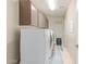 Functional laundry room with modern appliances and ample storage space at 84 E Joseph Way, Gilbert, AZ 85295
