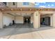 Spacious three-car garage offering ample parking and storage space at 11048 E Quintana Ave, Mesa, AZ 85212