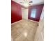 Bedroom features tile flooring and a window at 20609 N 4Th Ave, Phoenix, AZ 85027