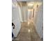 Hallway features tile flooring and neutral wall paint at 20609 N 4Th Ave, Phoenix, AZ 85027