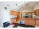 Bright kitchen with granite countertops, stainless steel appliances, and a spacious island, perfect for gatherings at 20609 N 4Th Ave, Phoenix, AZ 85027