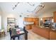 Bright kitchen with granite countertops, stainless steel appliances, and a spacious island, perfect for gatherings at 20609 N 4Th Ave, Phoenix, AZ 85027