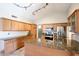 Bright kitchen with granite countertops, stainless steel appliances, and a spacious island, perfect for gatherings at 20609 N 4Th Ave, Phoenix, AZ 85027