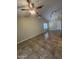 Living room space features a vaulted ceiling and tile floors at 20609 N 4Th Ave, Phoenix, AZ 85027