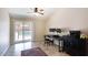 Bright living space with natural light and sliding glass doors leading to the pool at 20609 N 4Th Ave, Phoenix, AZ 85027