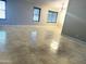 Spacious living room with tile floors, natural light and neutral paint ready to personalize at 20609 N 4Th Ave, Phoenix, AZ 85027