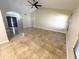 Inviting living room with arched doorways, tile floors, and ample space at 20609 N 4Th Ave, Phoenix, AZ 85027