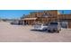 Exterior shot of the popular Buffalo Chip Saloon & Steakhouse, a rustic Western-themed venue at 38065 N Cave Creek Rd # 52, Cave Creek, AZ 85331