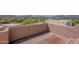 Spacious rooftop deck with wood flooring, perfect for enjoying scenic views and outdoor living at 38065 N Cave Creek Rd # 52, Cave Creek, AZ 85331