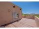 Rooftop patio, perfect for enjoying scenic mountain views at 38065 N Cave Creek Rd # 52, Cave Creek, AZ 85331
