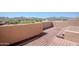 Expansive outdoor deck with beautiful mountain views offers a serene space for relaxation and entertainment at 38065 N Cave Creek Rd # 52, Cave Creek, AZ 85331