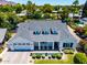 Front aerial view of a home showing a well-maintained lawn, a front porch, and dormer windows at 3813 N 37Th St, Phoenix, AZ 85018