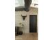 Modern interior detail with exposed brick wall and industrial-style ductwork at 4032 N 45Th Pl, Phoenix, AZ 85018