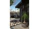 Inviting outdoor space with desert landscaping and comfortable seating area at 4032 N 45Th Pl, Phoenix, AZ 85018