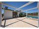 Backyard featuring a patio and an inviting pool, ideal for outdoor living and entertaining at 4234 E Winnetka Dr, Phoenix, AZ 85044