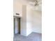 Vacant bedroom featuring carpet, neutral paint, an open doorway and a ceiling fan at 921 W University Dr # 1191, Mesa, AZ 85201