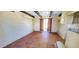 The living room features white brick and tile flooring at 9607 E Mckellips Rd, Mesa, AZ 85207