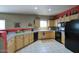Modern kitchen with stainless steel appliances, ample counter space, and bright natural light at 9750 N Monterey Dr # 71, Fountain Hills, AZ 85268