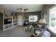 Comfortable living room featuring ample natural light, neutral color scheme, and a relaxing atmosphere at 9750 N Monterey Dr # 71, Fountain Hills, AZ 85268