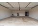 Spacious two car garage with storage and direct entry at 10849 E Elmwood St St, Mesa, AZ 85207