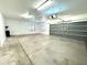 Spacious two-car garage providing ample parking and storage space for vehicles and belongings at 11807 E Clinton St, Scottsdale, AZ 85259