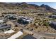 Modern homes in a desert community with mountain views, offering stylish living amidst natural beauty at 12311 E Black Rock Rd, Scottsdale, AZ 85255
