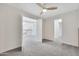 Spacious hallway connecting to the loft on the second floor at 1717 E Union Hills Dr # 1033, Phoenix, AZ 85024