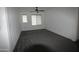 Neutral bedroom with carpet and natural light at 18813 W Solano Dr, Litchfield Park, AZ 85340