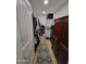 Large walk-in closet with organized storage and laundry appliances at 2060 E Quartz St, Mesa, AZ 85213