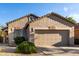 Charming single-story home with a two-car garage and low-maintenance landscaping at 2641 E Binner Dr, Chandler, AZ 85225