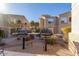 Community grill area with two barbeque grills at 29606 N Tatum Blvd # 204, Cave Creek, AZ 85331