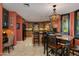 Well-equipped kitchen with stainless steel appliances, granite countertops, and ample cabinet space at 3416 E Squawbush Pl, Phoenix, AZ 85044